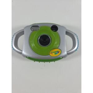 Crayola Kids Digital Camera Fun Toy Camera NEW